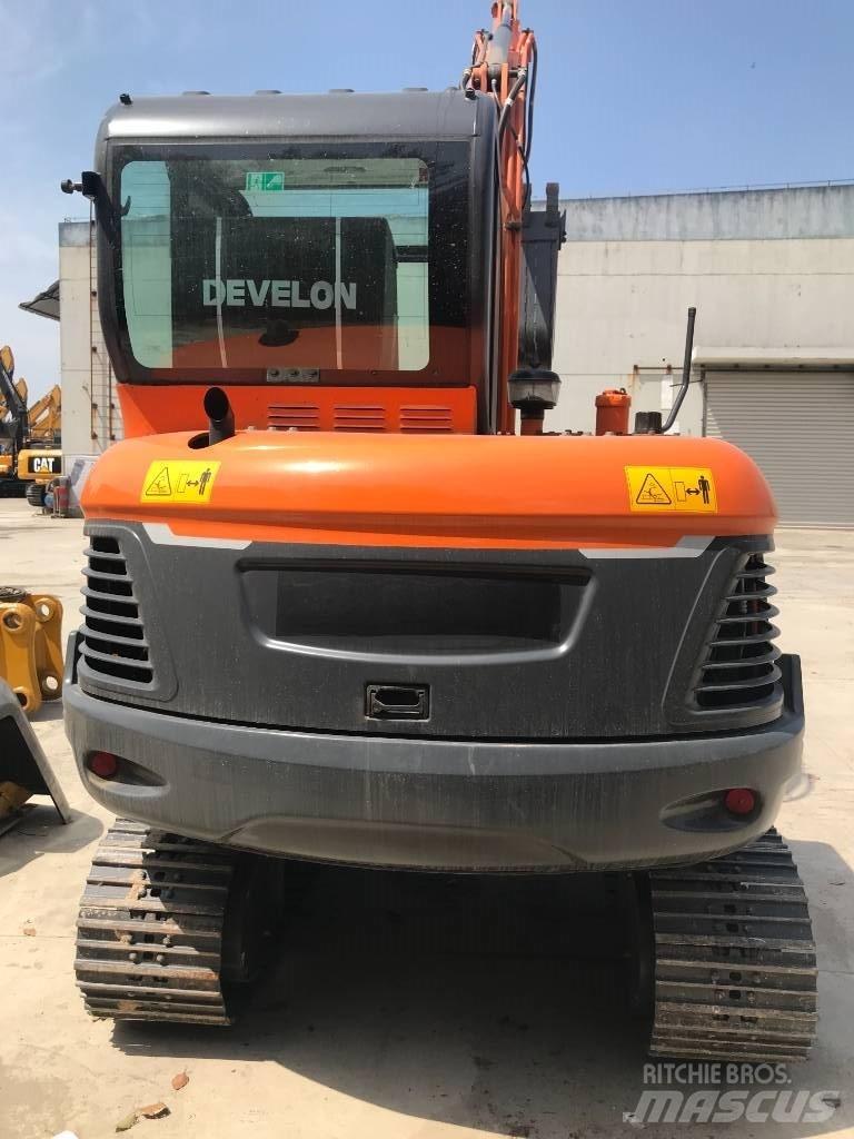 Doosan DX 60-9 C Mini excavators < 7t (Mini diggers)