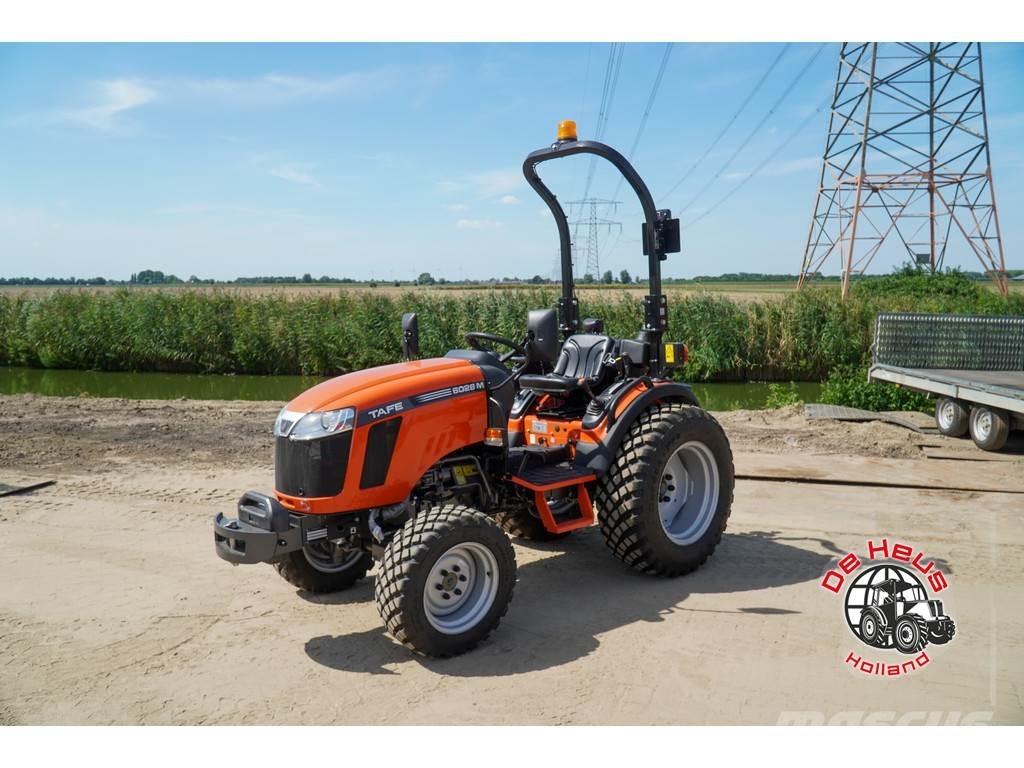 Tafe 6028M Tractors