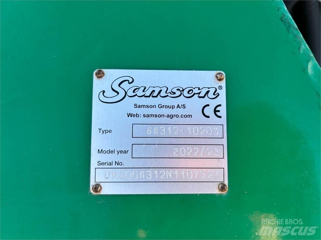 Samson TS 12 Farm machinery