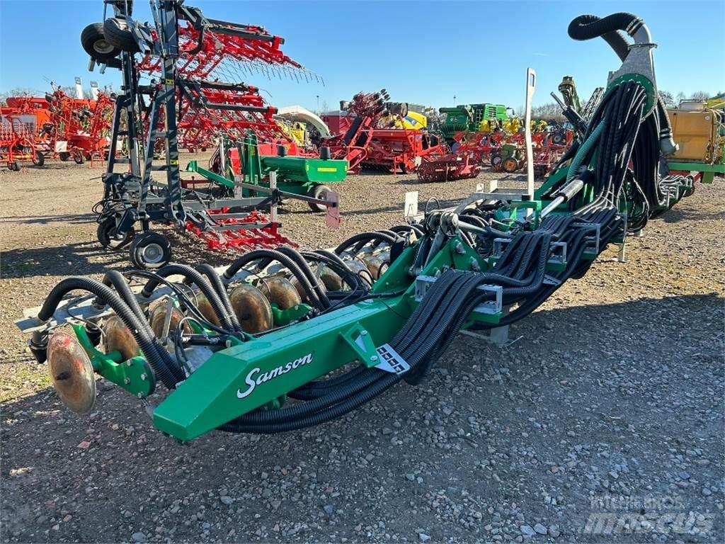 Samson TS 12 Farm machinery
