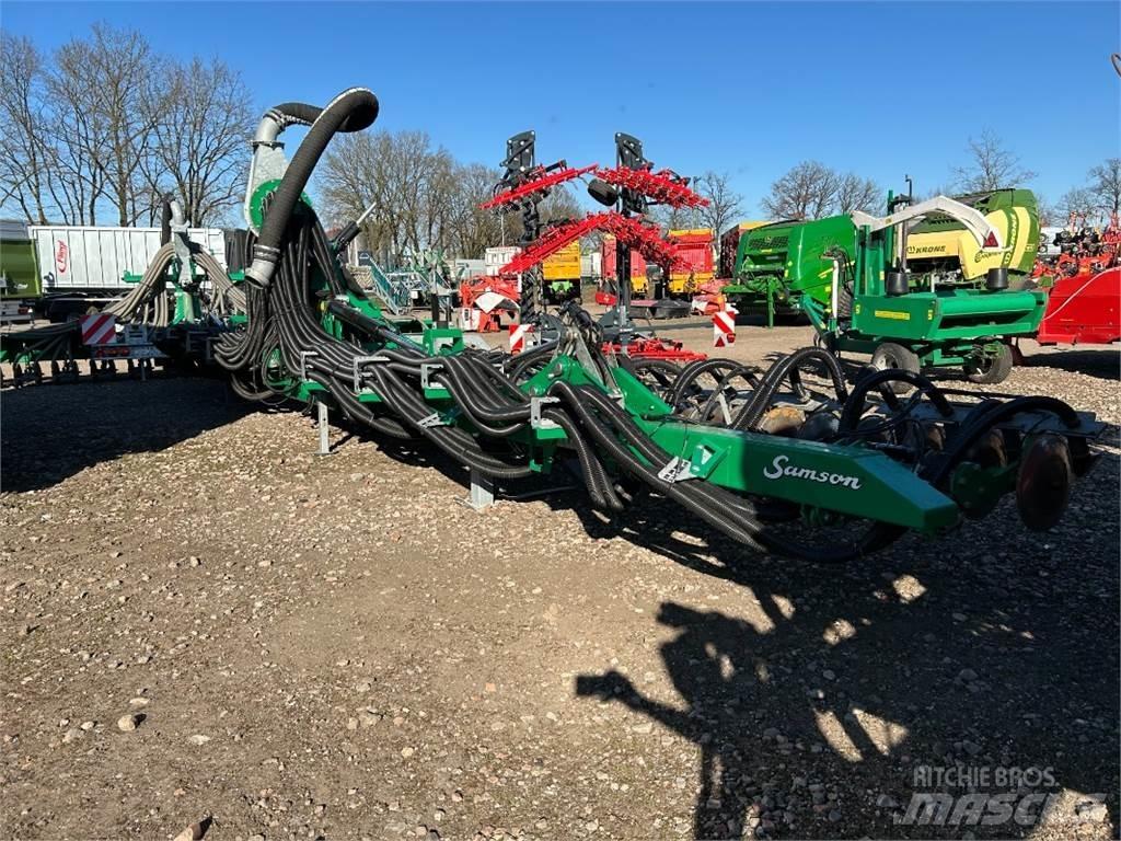 Samson TS 12 Farm machinery