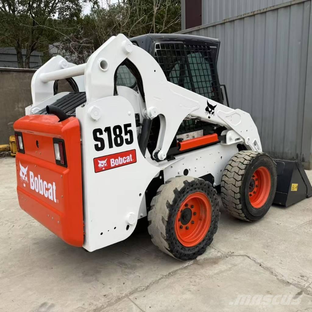 Bobcat S 185 Skid steer loaders
