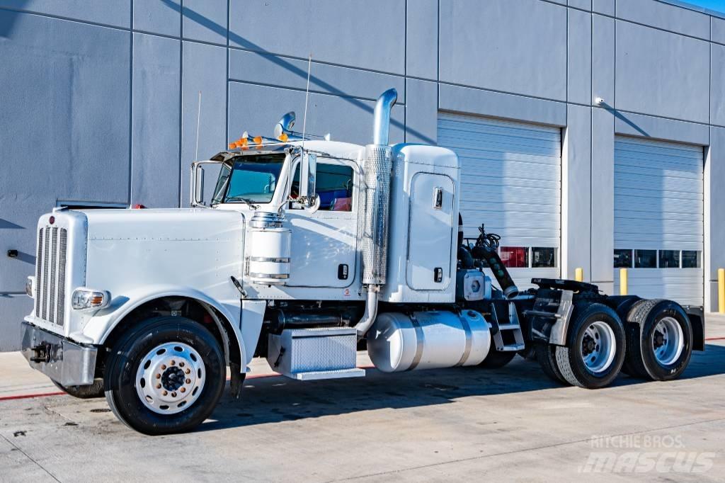 Peterbilt 388 Prime Movers
