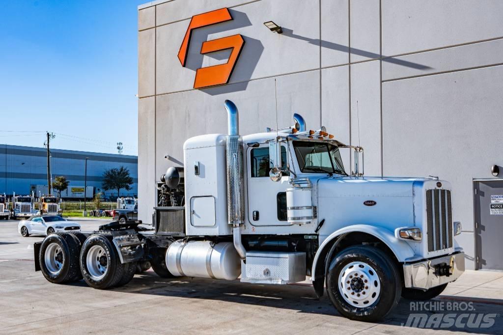 Peterbilt 388 Prime Movers