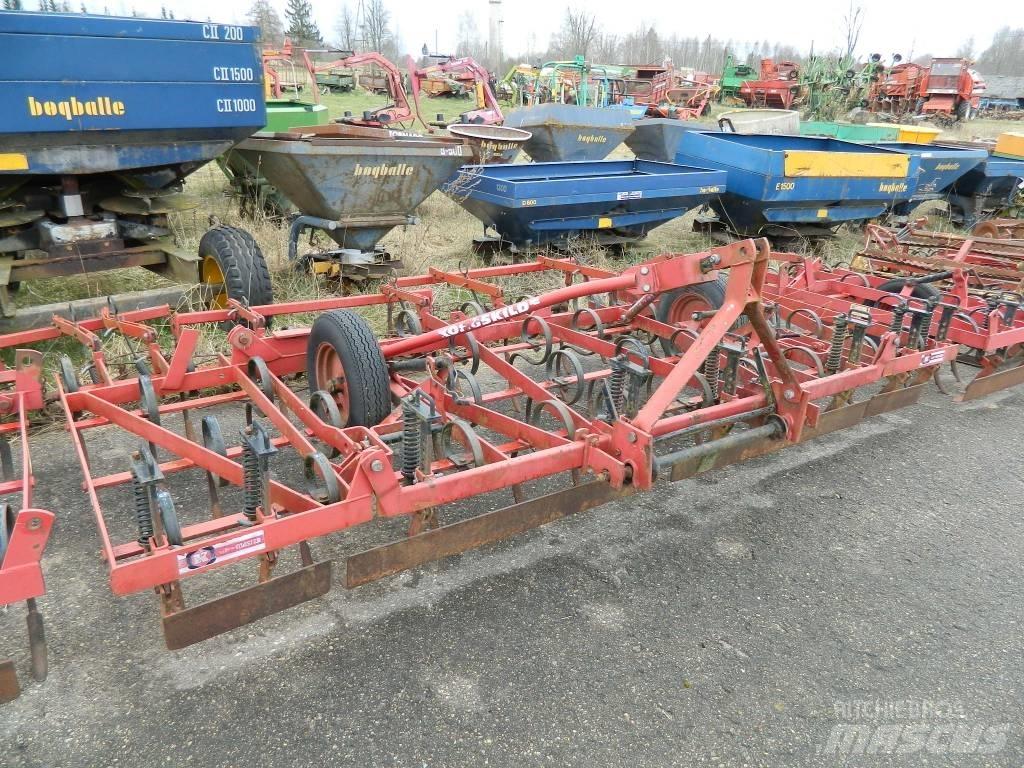 Kongskilde SGC 380 Cultivators