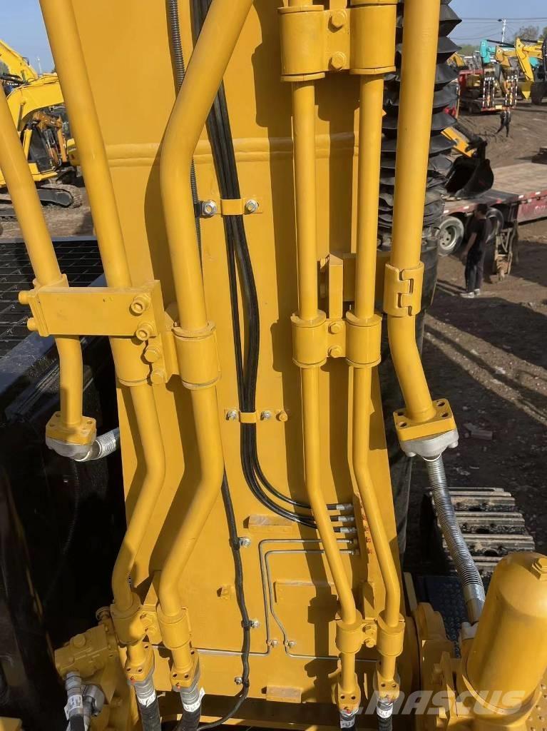 CAT 349 Crawler excavators