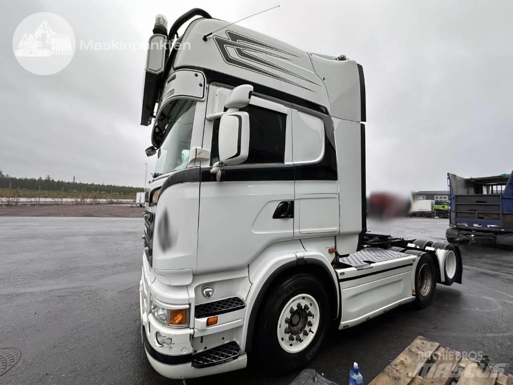 Scania R 560 LA Prime Movers