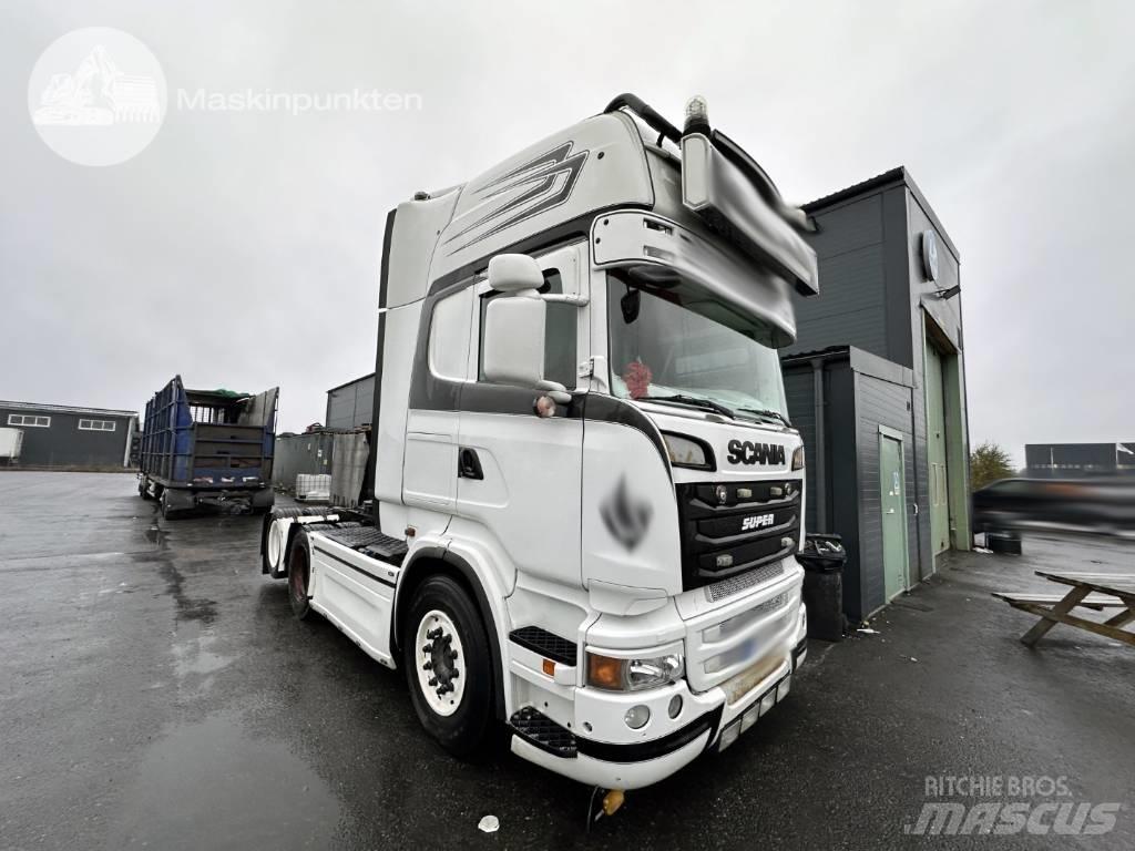 Scania R 560 LA Prime Movers