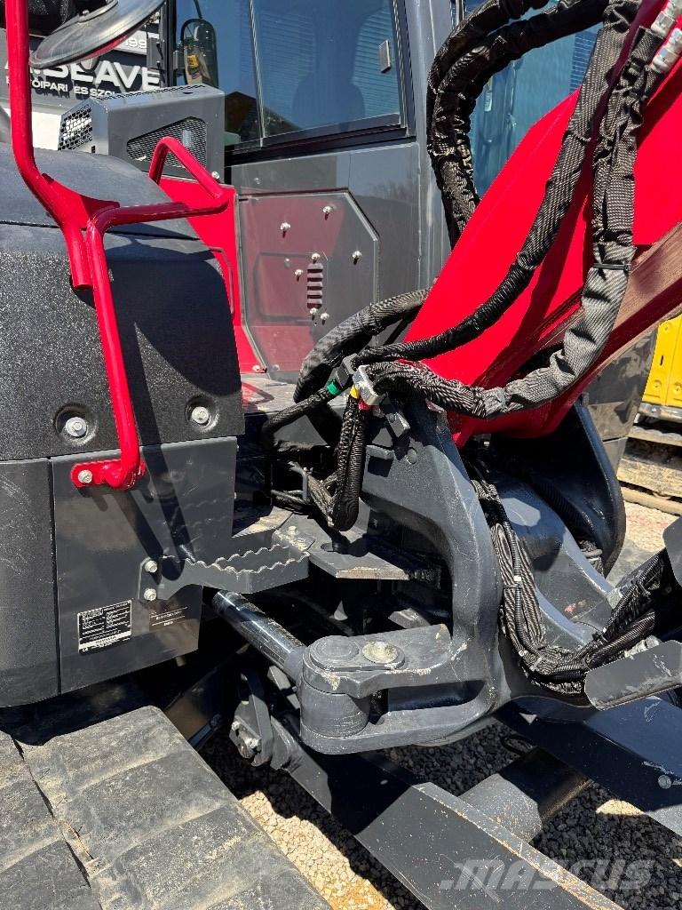 Yanmar VIO80-2PB Mini excavators  7t - 12t