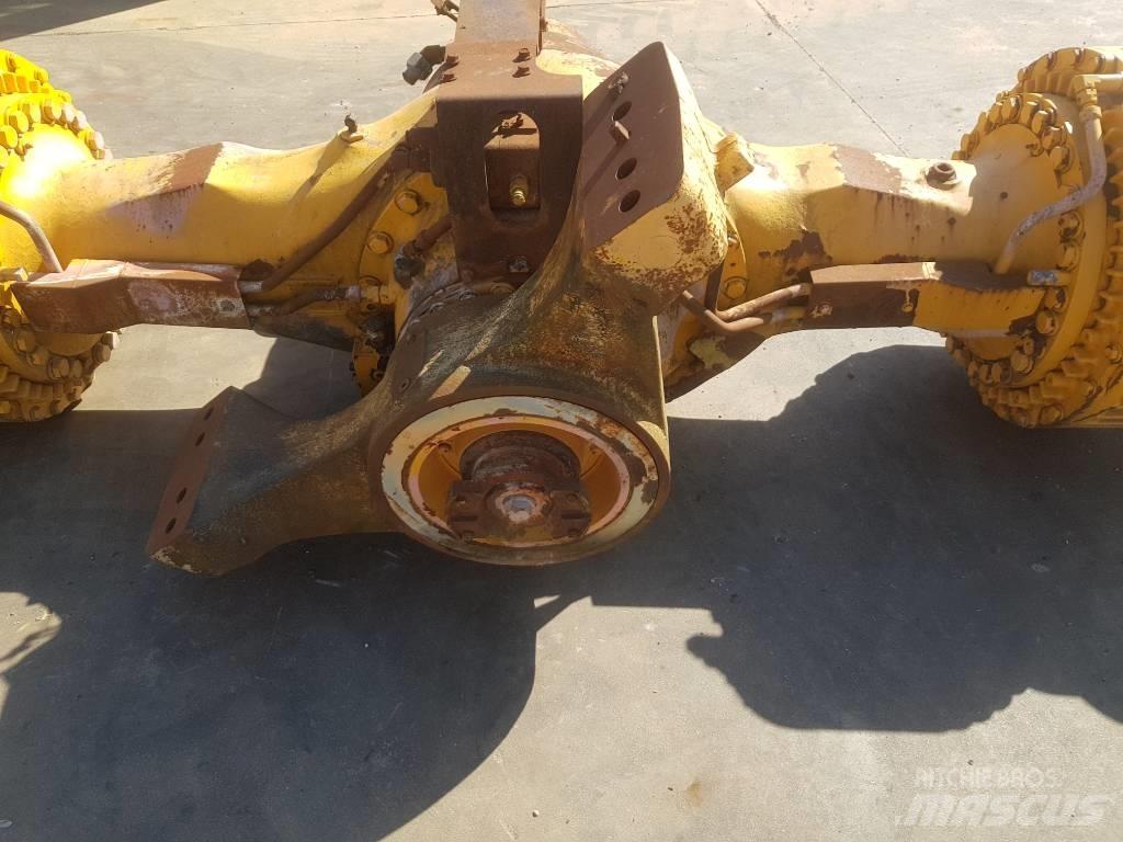 Volvo L350F Axles