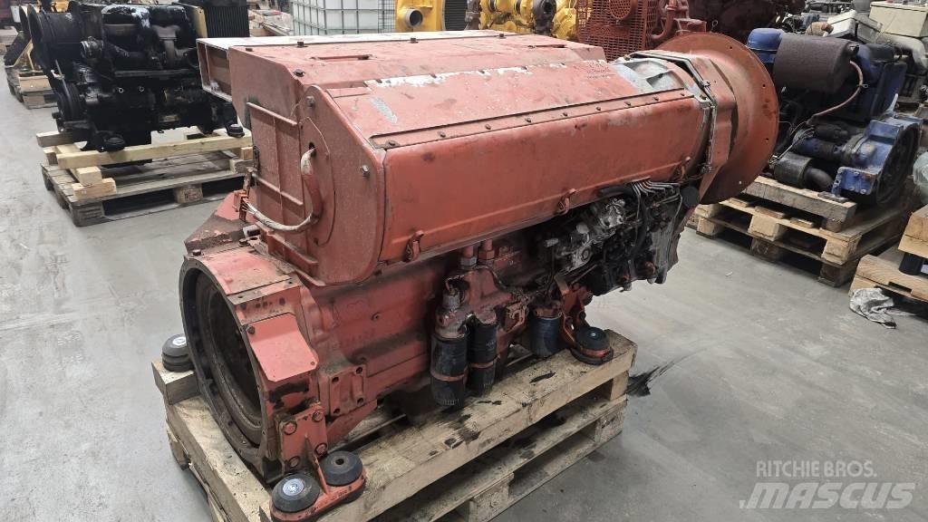 Deutz BF6L513RC Engines