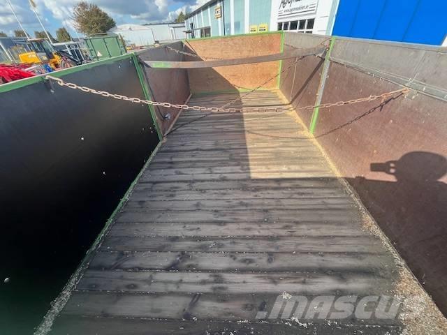 Ekengård Släp Grain / Silage Trailers