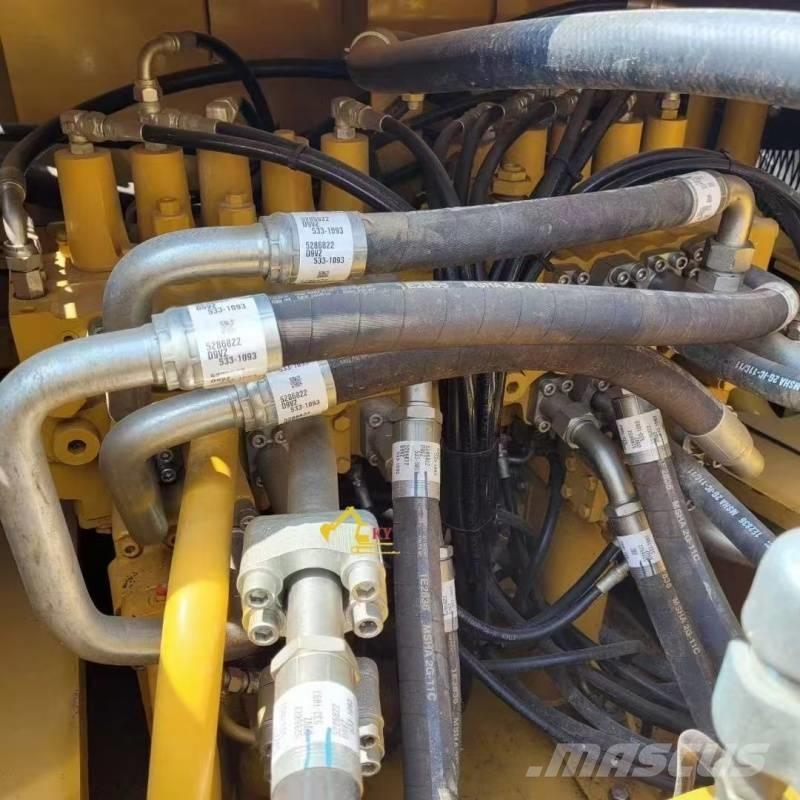 CAT 336 D Crawler excavators