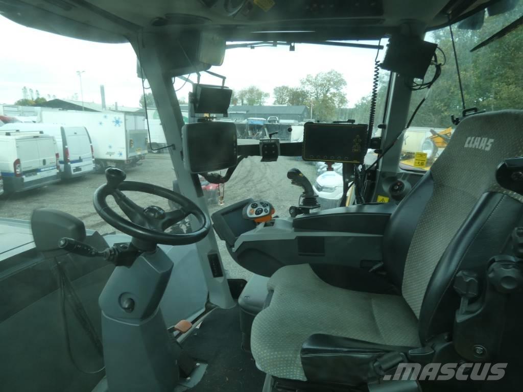 CLAAS xerion 5000 Tractors