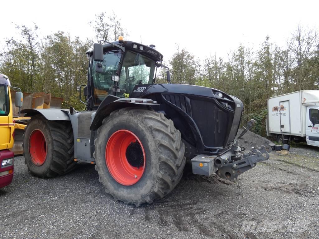 CLAAS xerion 5000 Tractors