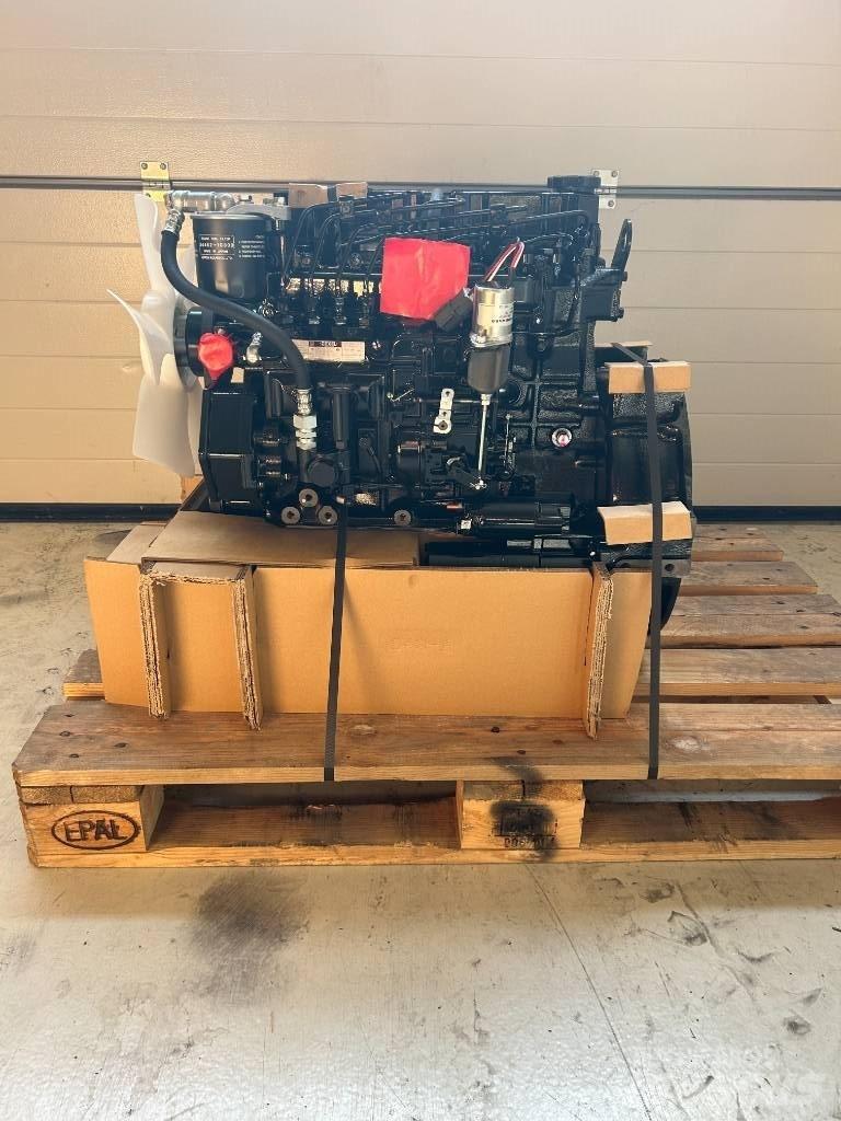 Mitsubishi S4Q2 Engines