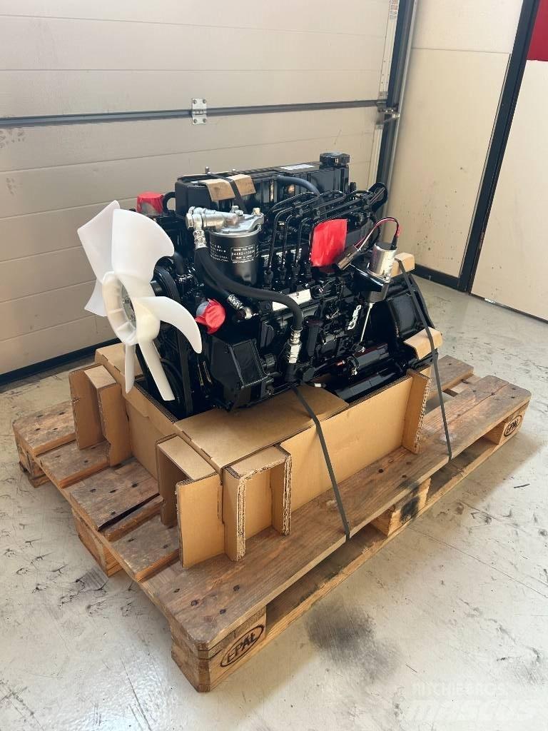 Mitsubishi S4Q2 Engines
