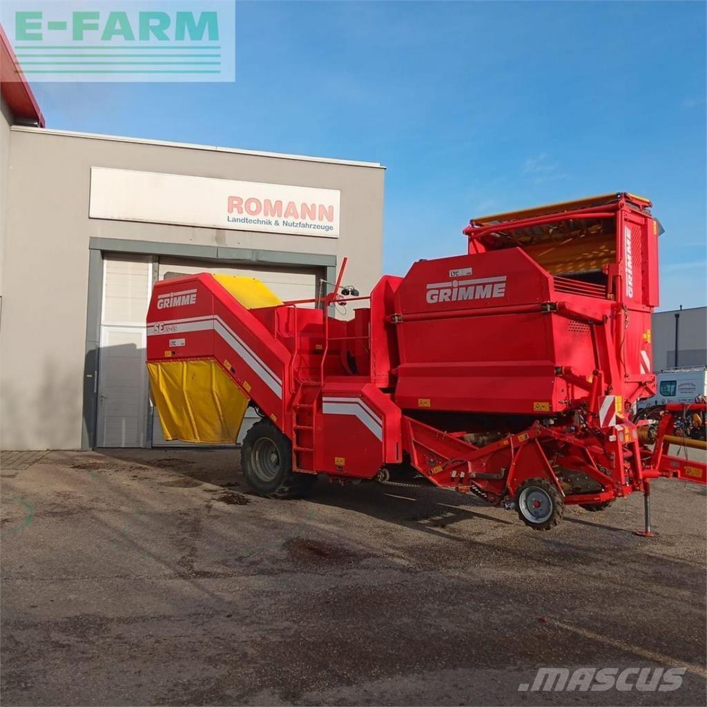 Grimme se 75 - 55 Potato harvesters