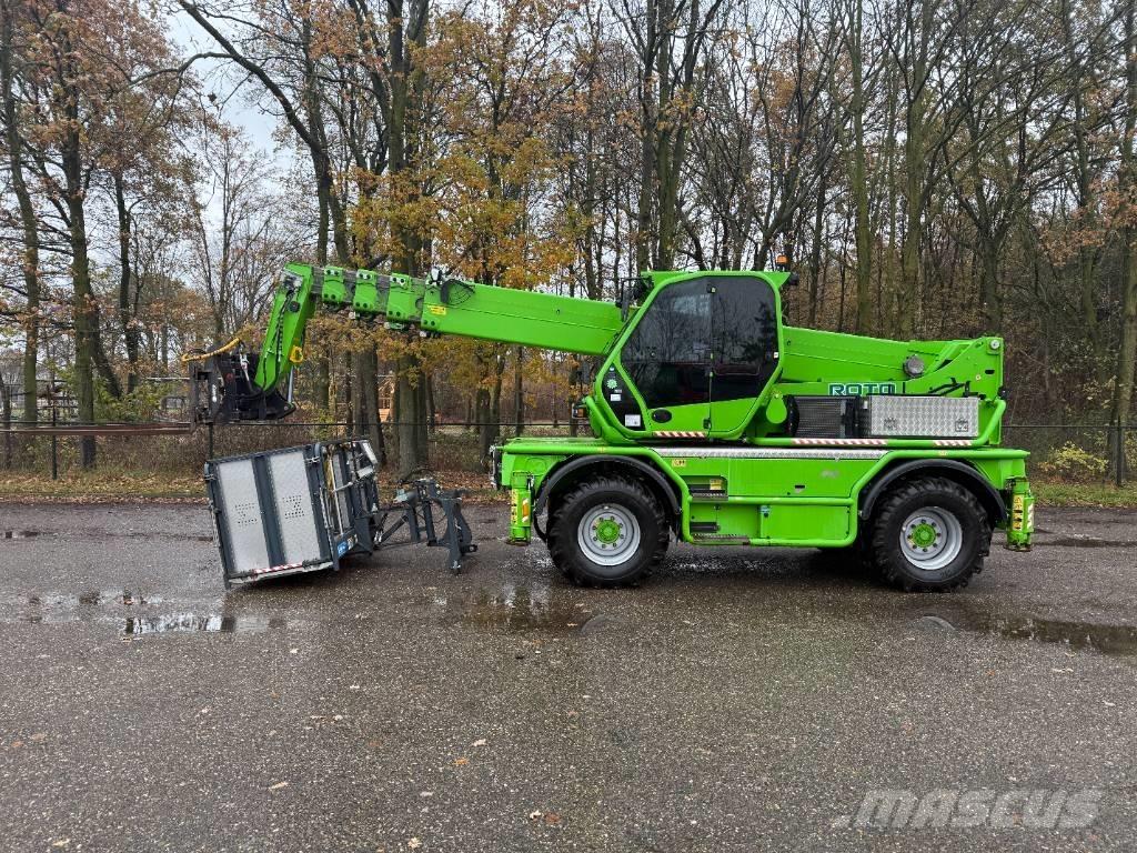 Merlo Roto40.26 MCSS Telescopic handlers