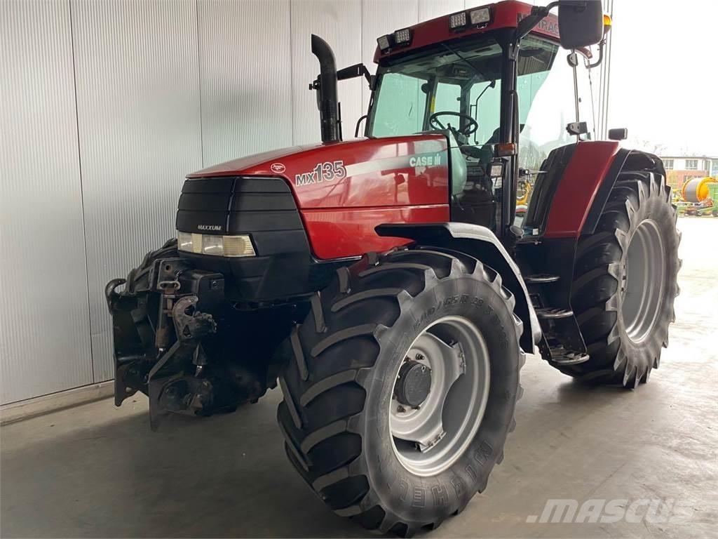 Case IH MX 135 Tractors