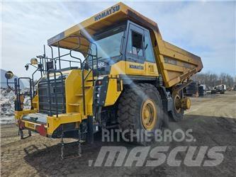 Komatsu HD465-8 Site dumpers