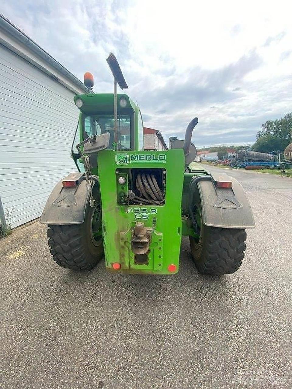 Merlo P 55.9 CS Telehandlers