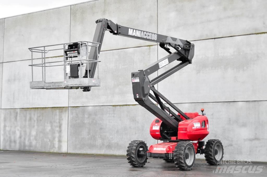 Manitou 200 ATJ Articulated boom lifts