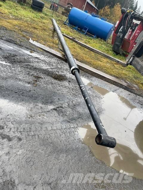 Cranab CRH15/18 Hydraulics