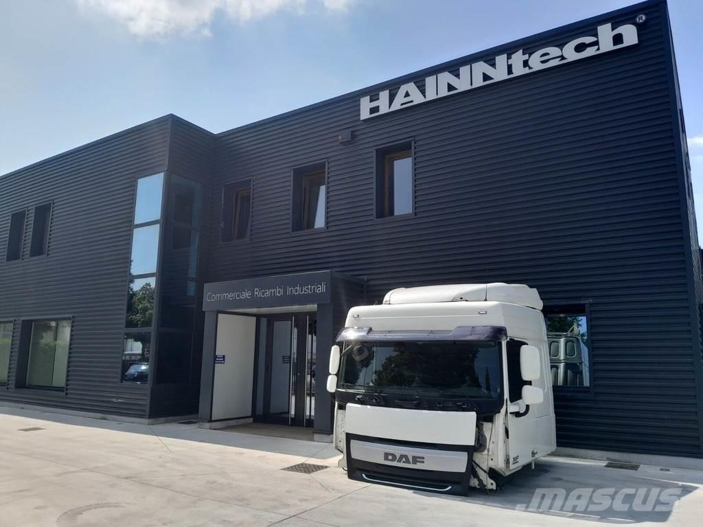 DAF XF106 Cabins and interior