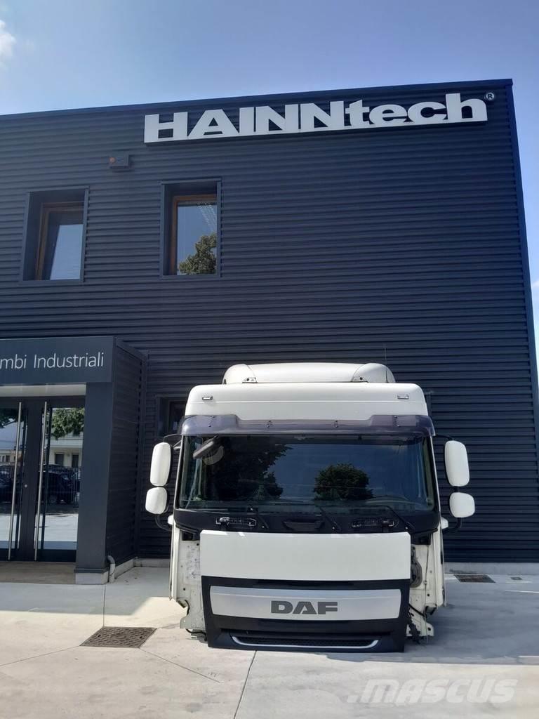 DAF XF106 Cabins and interior