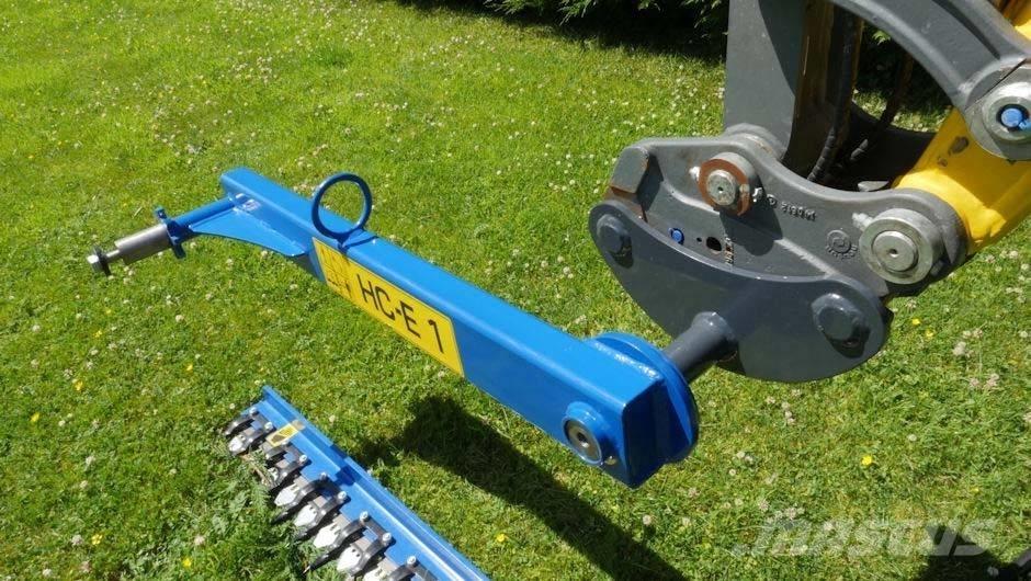 Slanetrac HC150 Hedge trimmers