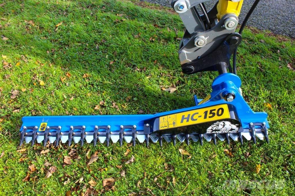 Slanetrac HC150 Hedge trimmers