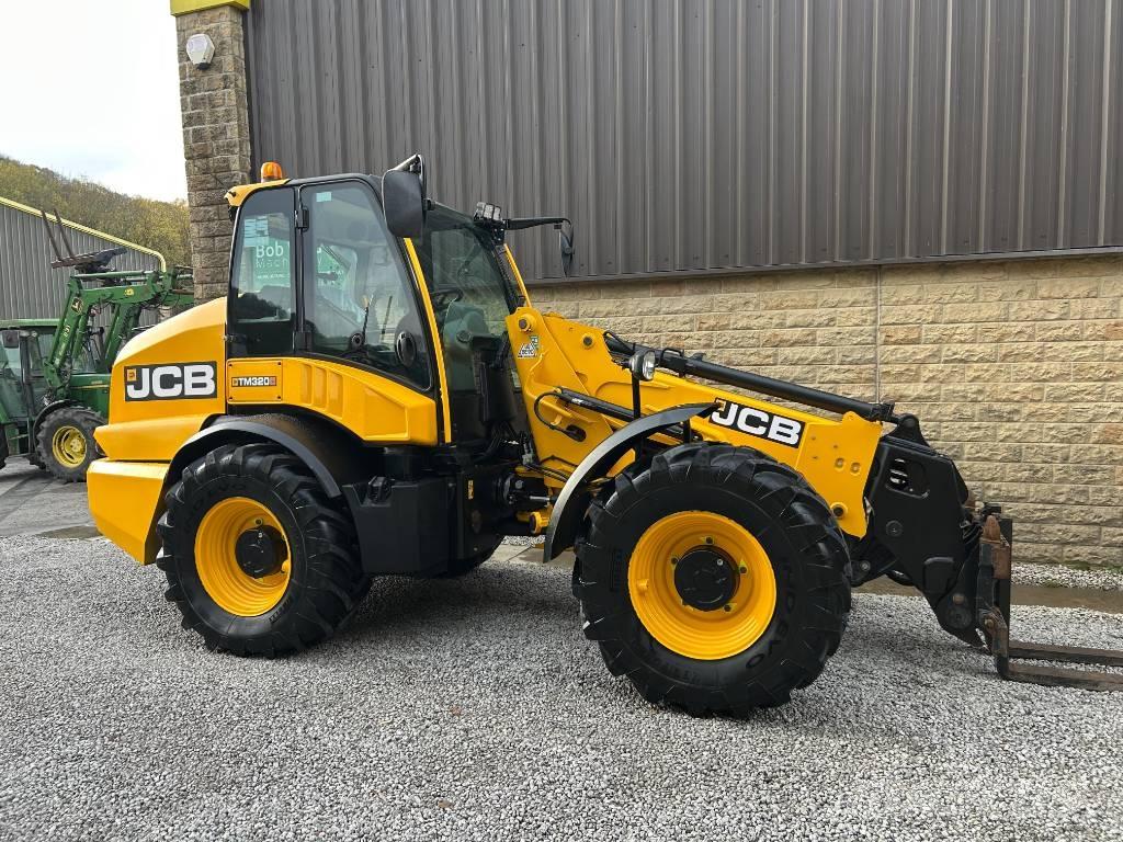 JCB TM320S Telehandlers