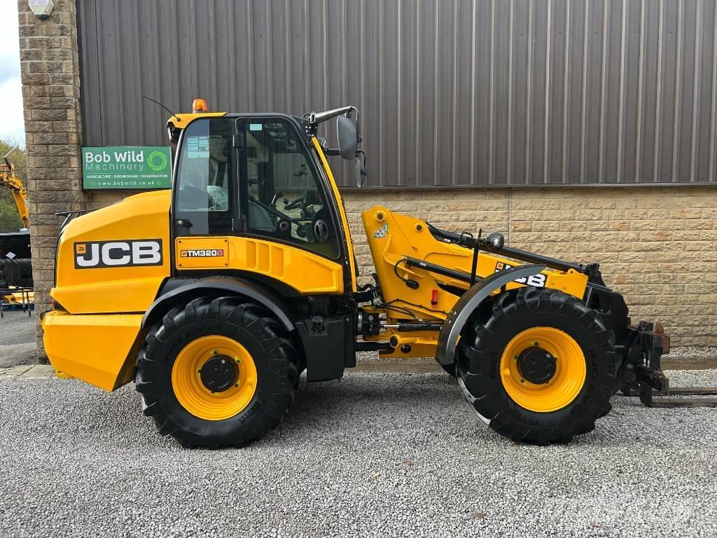 JCB TM320S Telehandlers