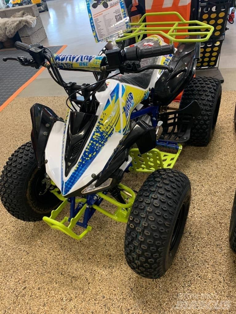  QUADARD SA 125 ATVs