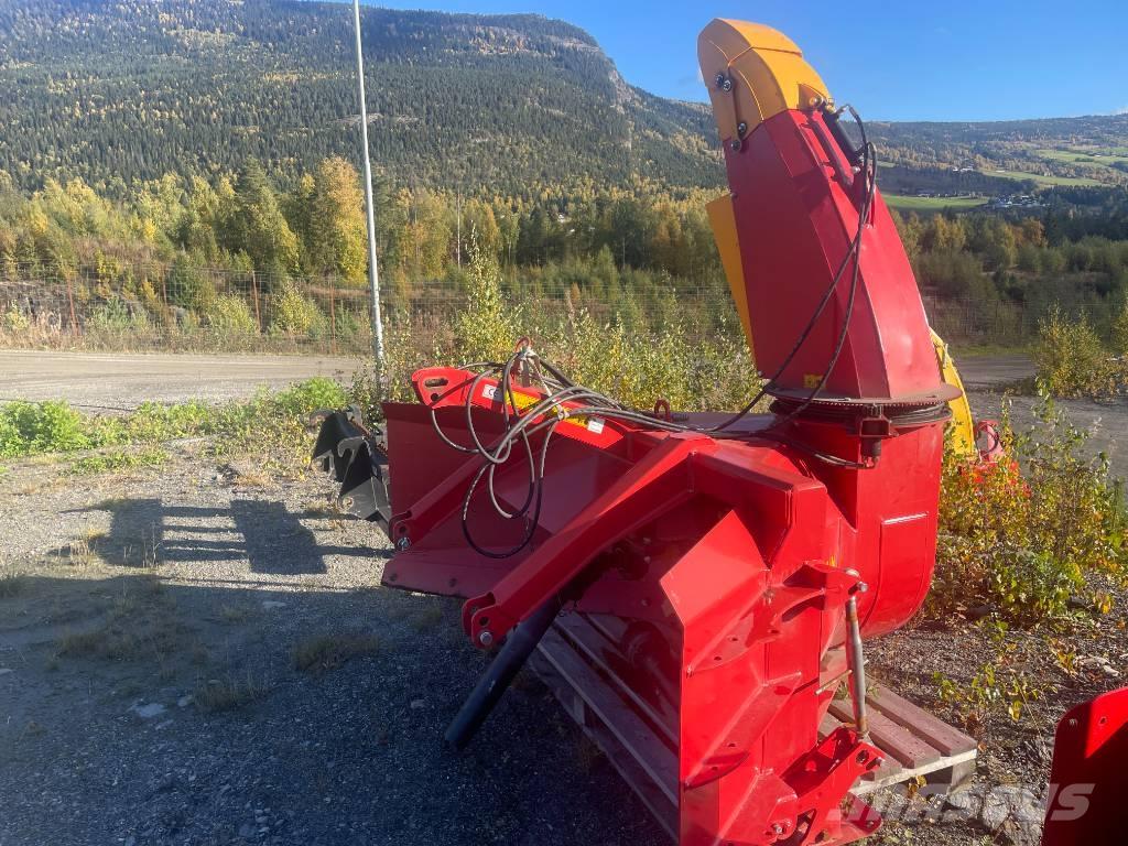 Duun VF 253 Snow throwers