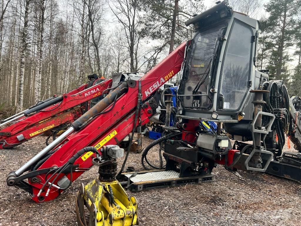 Kesla 2112 T Timber cranes