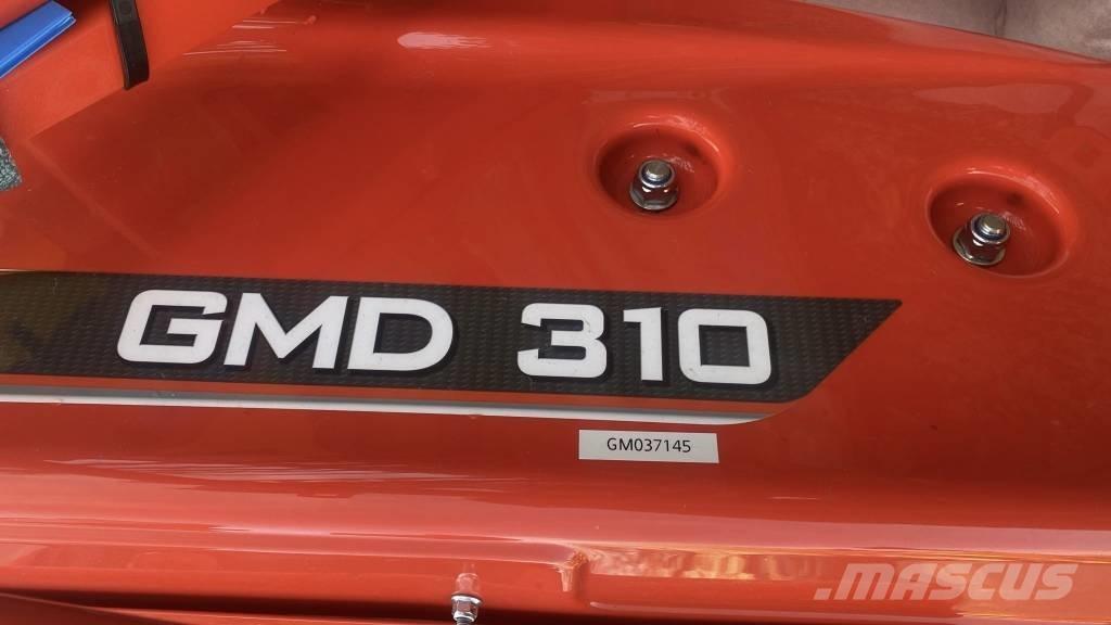 Kuhn GMD310FF Mowers