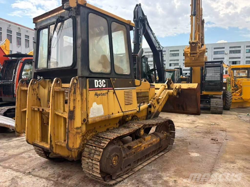 CAT D3C Crawler dozers