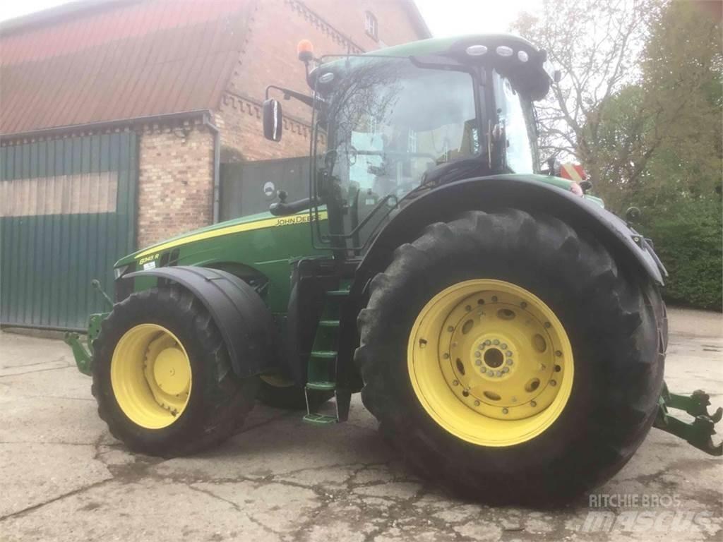 John Deere 8345R Tractors
