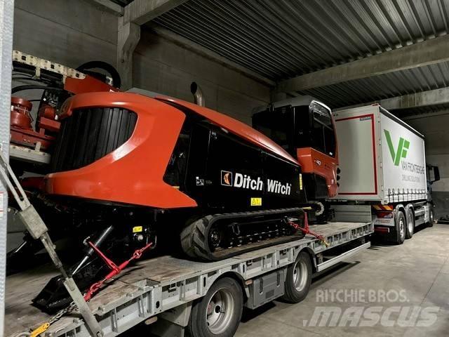 Ditch Witch AT 40 Horizontal drilling rigs