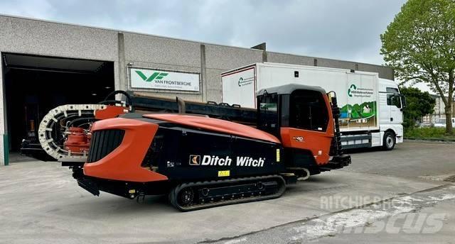 Ditch Witch AT 40 Horizontal drilling rigs