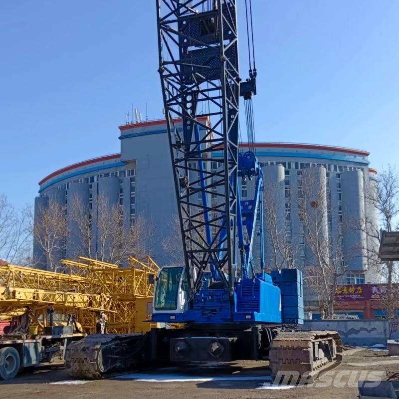 Hitachi SCX2500 Track mounted cranes