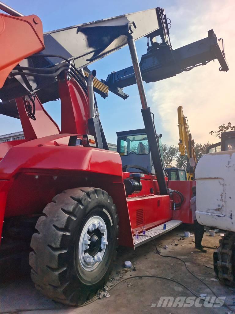 Sany SRSC 45 C30 Reach stackers