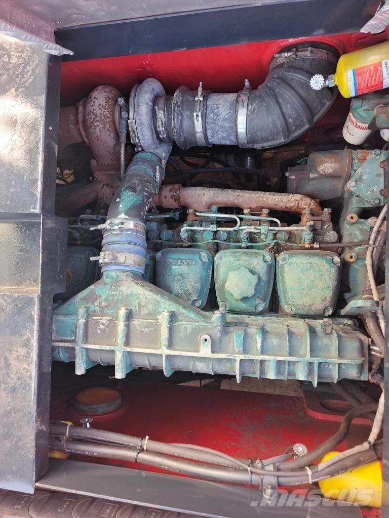 Sany SRSC 45 C30 Reach stackers