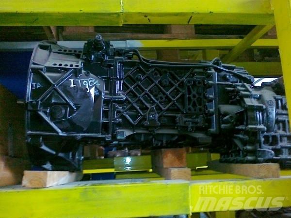 ZF 16 S 151 IT Gearboxes
