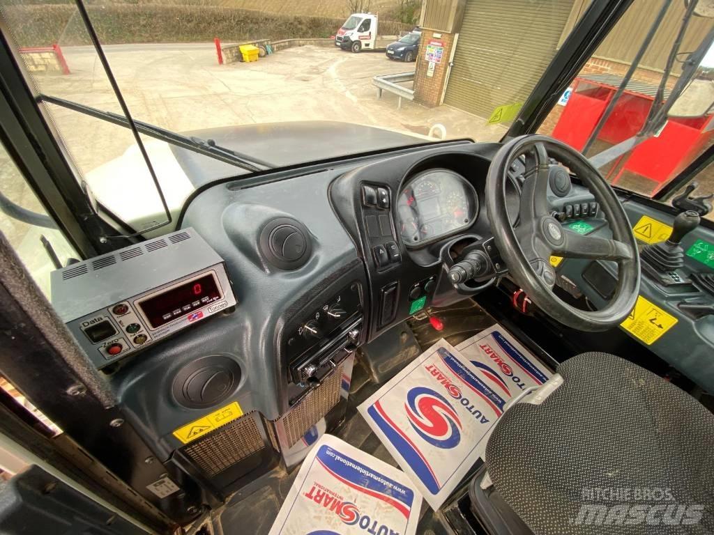 Terex TA 300 Articulated Haulers