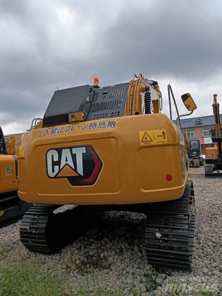CAT 312D2GC Mini excavators  7t - 12t