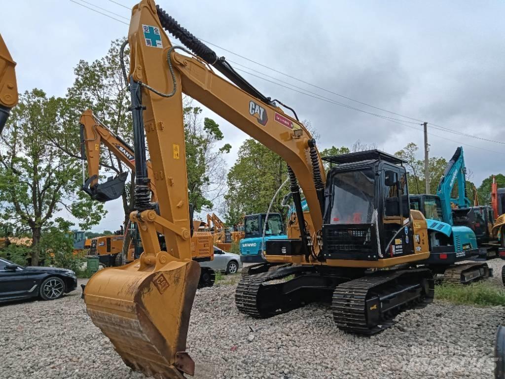 CAT 312D2GC Mini excavators  7t - 12t
