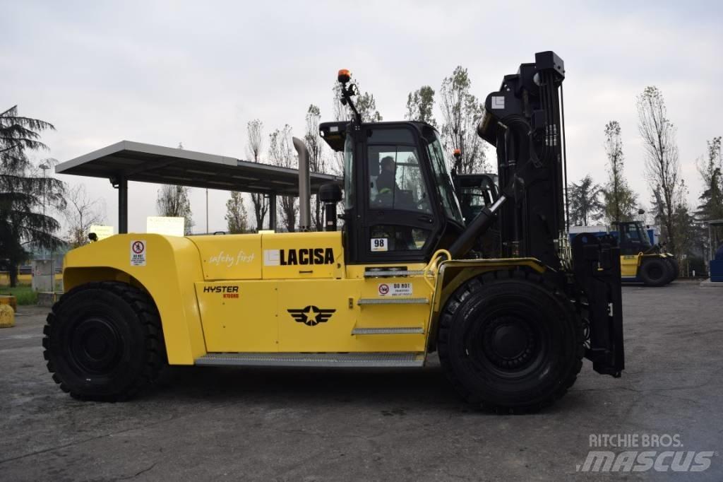 Hyster H700 Other